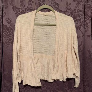 Moth by Anthropologie | Knitted Cardigan